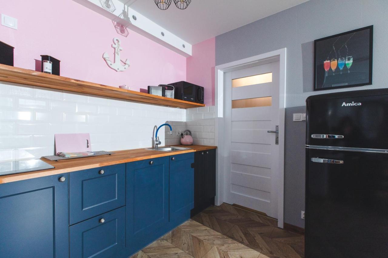 Nowy Apartament A3-Pba- Kryty Basen - Dwie Sypialnie - Salon -Aneks -Duzy Taras Побєрово Екстер'єр фото